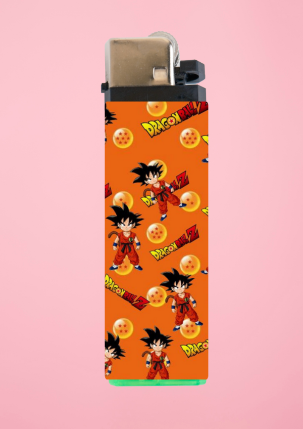 Producto - Encendedores Dragon Ball - 0