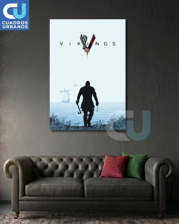 Producto - Vikingos 02