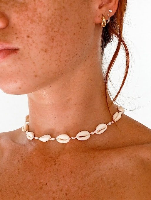 Producto - Gargantilla BUZIOS