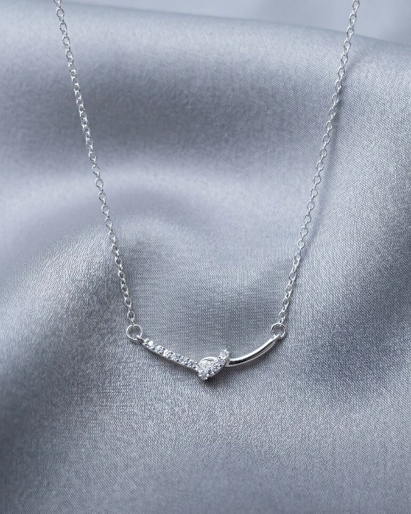 Producto - CADENITA KNOT - Plata 925