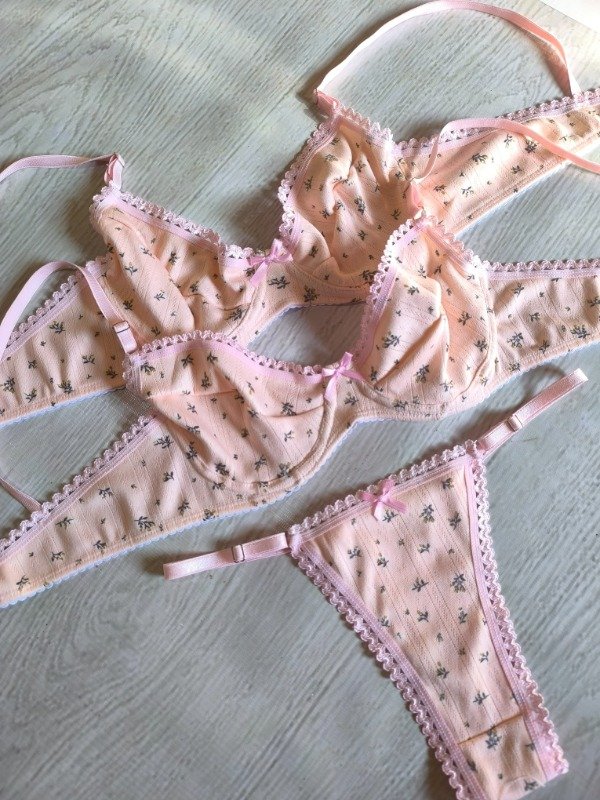 Producto - Conjunto margaritas