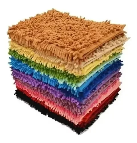 Producto - ALFOMBRA RECTANGULAR SHAGGY PREMIUM 40X60 - 1