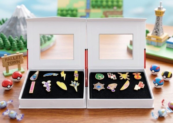 Producto - Medallas Pokemon - Ingrese para elegir