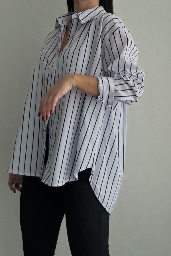 Producto - CAMISA MARION - NEGRA