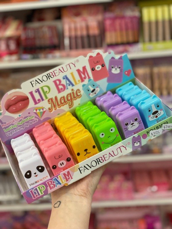 Producto - Bálsamo Animalitos
