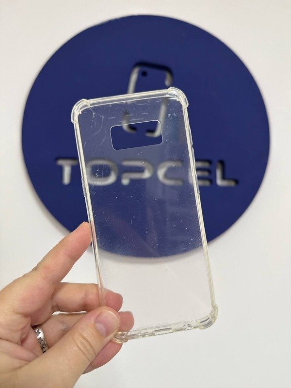 Producto - FUNDA ANTISHOCK SAMSUNG S8