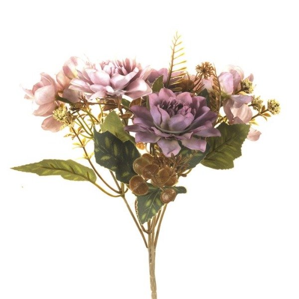 Producto - Ramo flores lila
