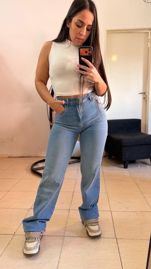 Producto - JEAN WIDE LEG ELASTIZADO - 2