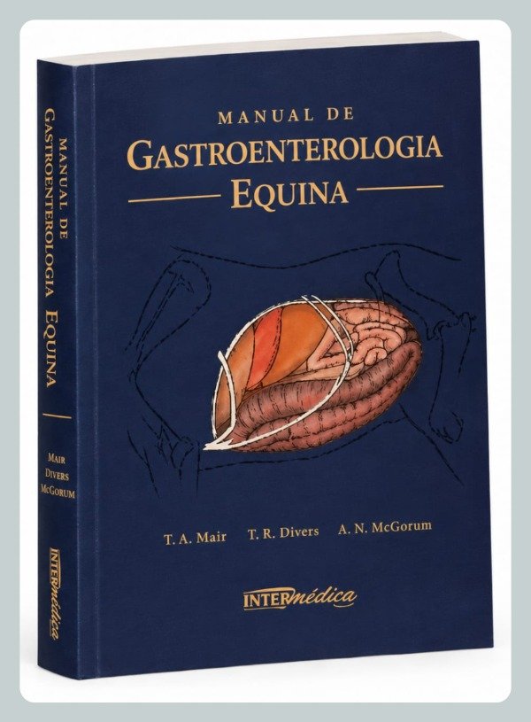 Producto - Mair: Manual de Gastroenterología Equina