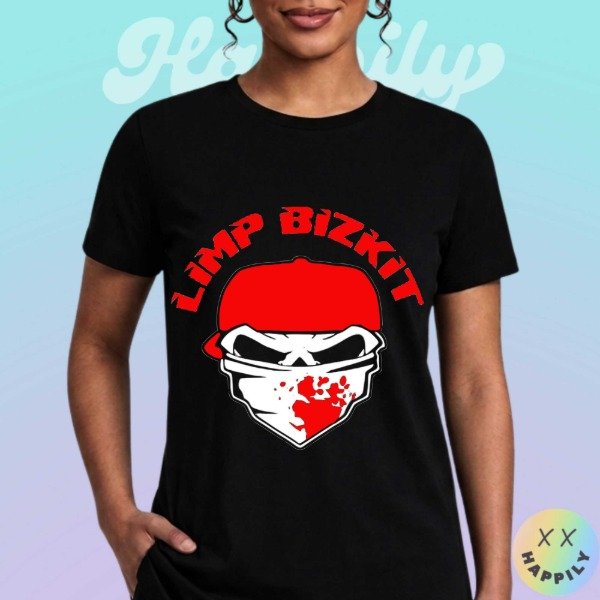 Remera Limp Bizkit #5