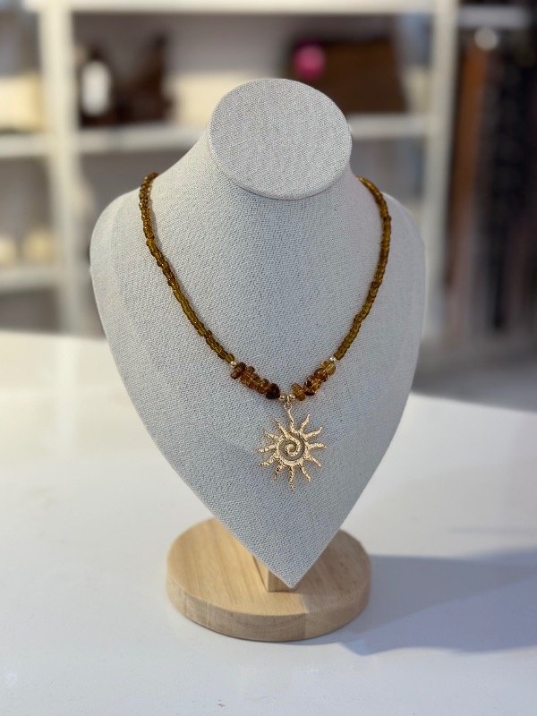 Producto - Collar Richie Carey
