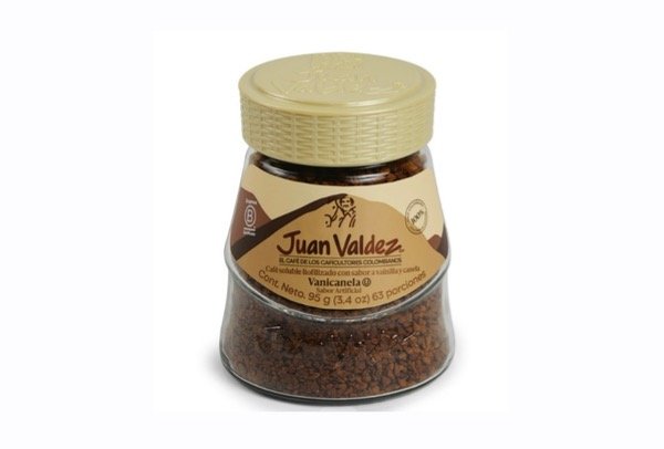 Producto - Café Juan Valdez Vanicanela 95gr