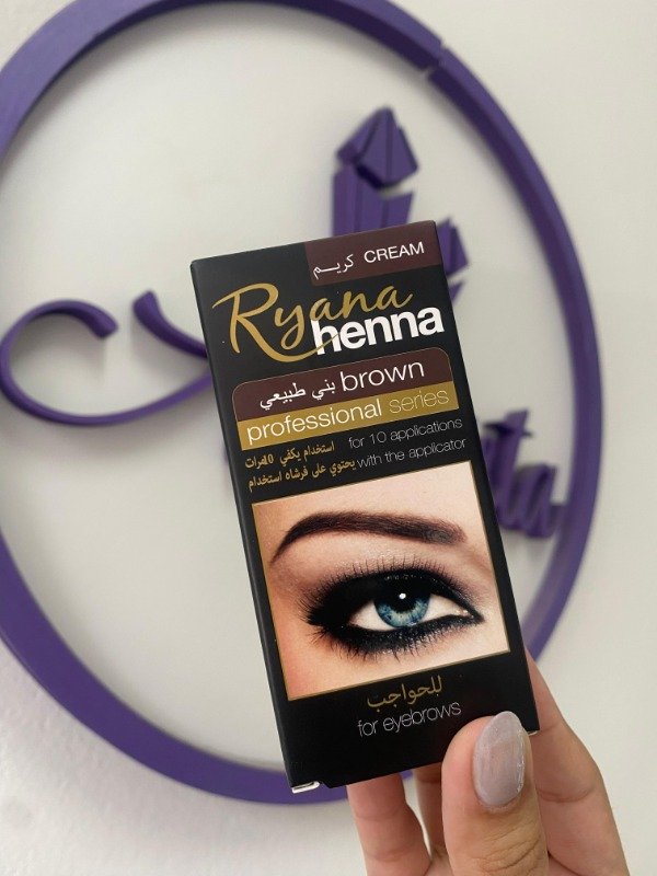 Producto - Henna ryana