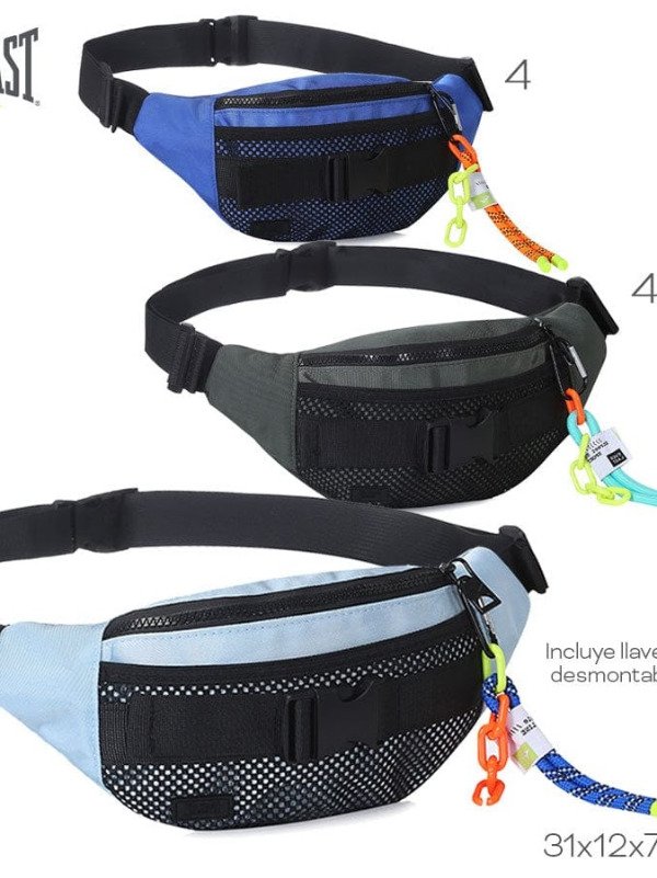 Producto - Riñonera red - EVERLAST