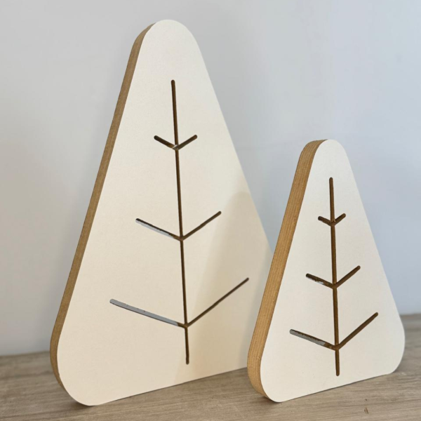 Producto - Arbolito Calado Simple