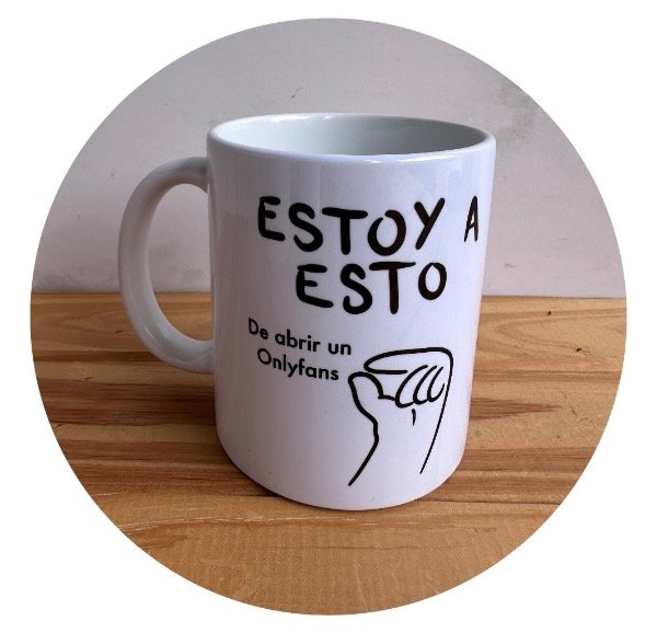 Producto - Taza Prem Only