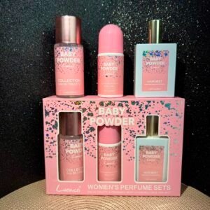 Producto - YS2570-2 SET PERFUME LUENCO X3PCS.