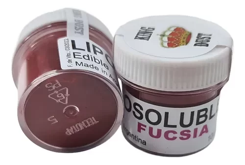 Producto - Liposoluble fuccia