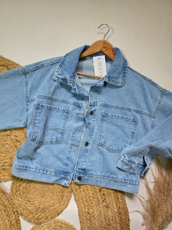 Producto - Camp3 campera celeste clasica