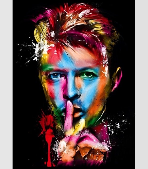 Producto - DAVID BOWIE (Nro 86) - 1