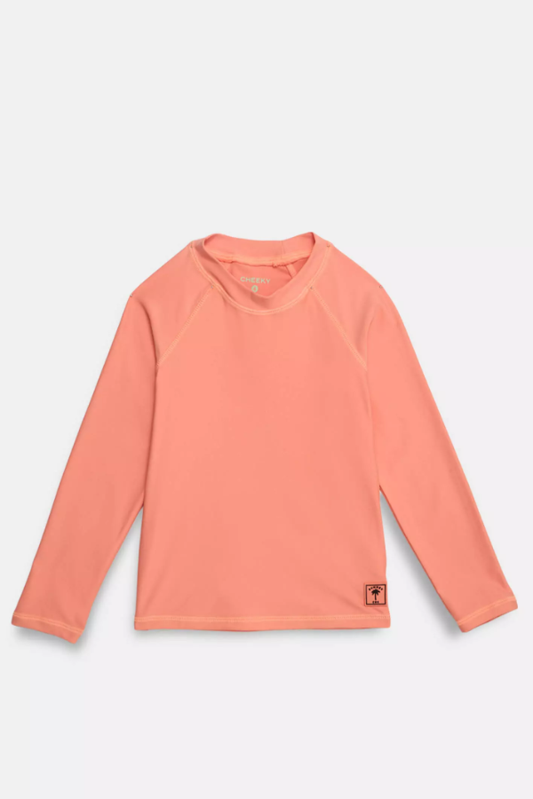 Producto - Tb Remera MC Ml Giorgio Naranja filtro UV CK
