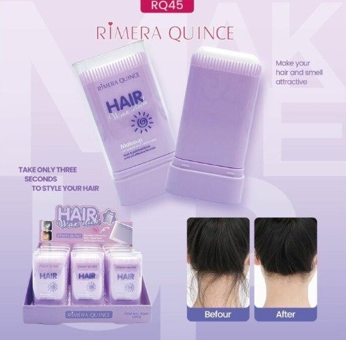 Producto - Cera en barra para el cabello