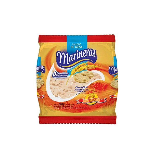 Producto - Galletitas Don Pancho