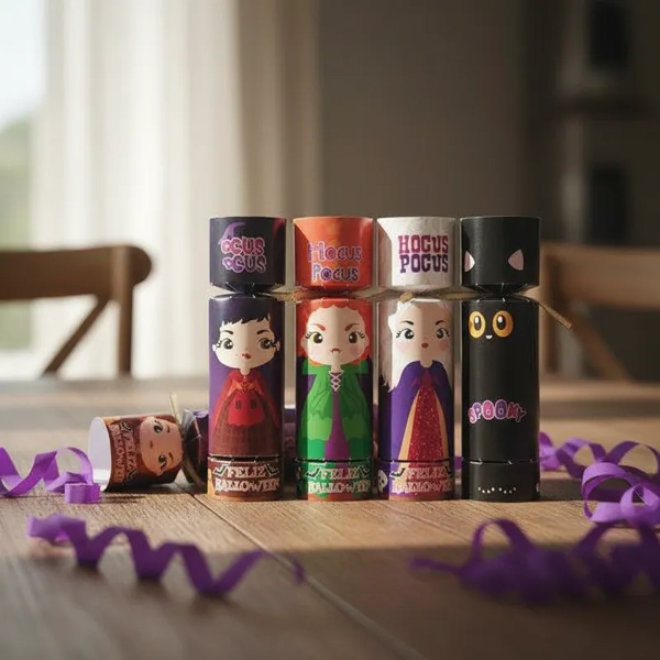 Producto - Crackers Hocus Pocus Halloween