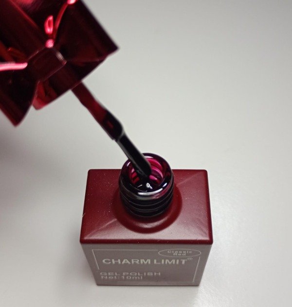 Producto - Charm Limit rojo #020