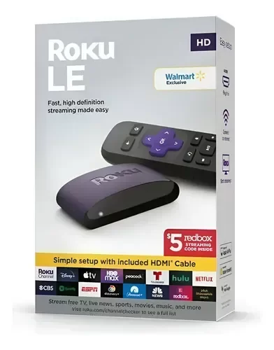 Producto - ROKU LE HD