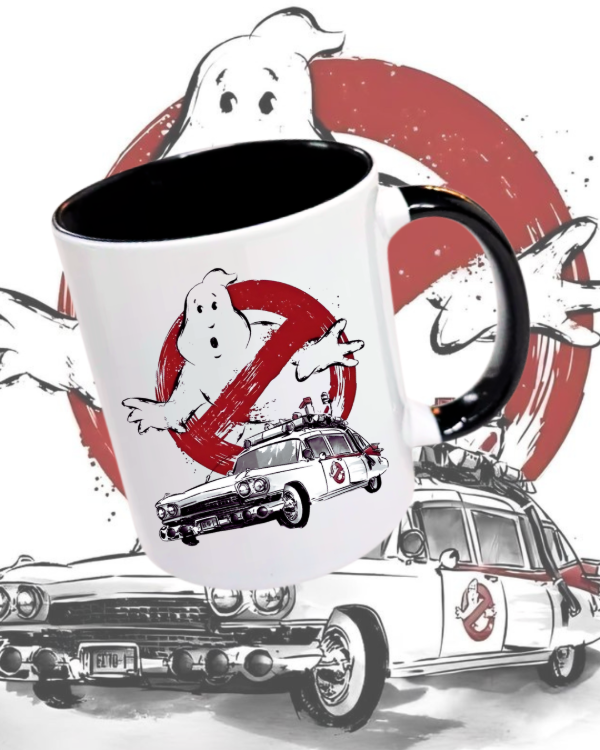 Producto - Taza Cazafantasmas