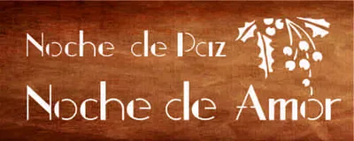 Producto - Stencil 10x20 cm B099