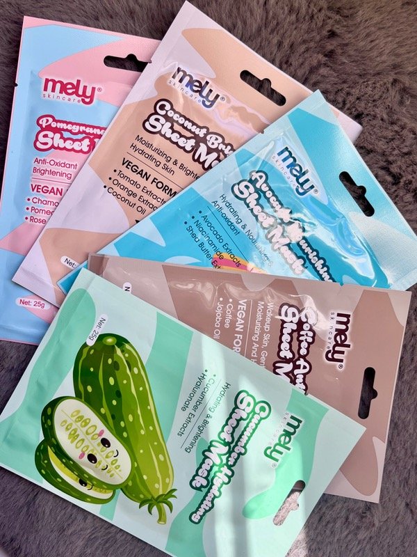 Producto - Mascarilla hidratante Mely