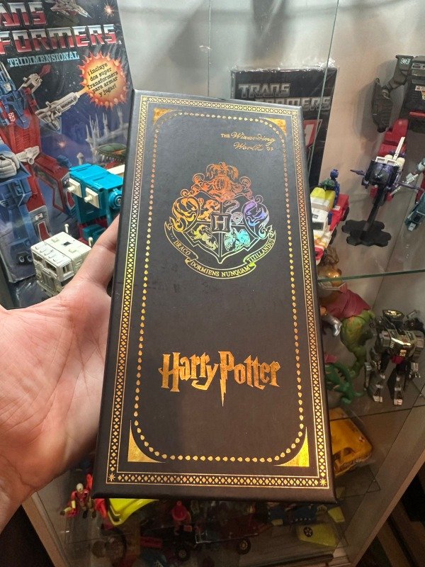 Producto - SELLO LACRE HARRY POTTER