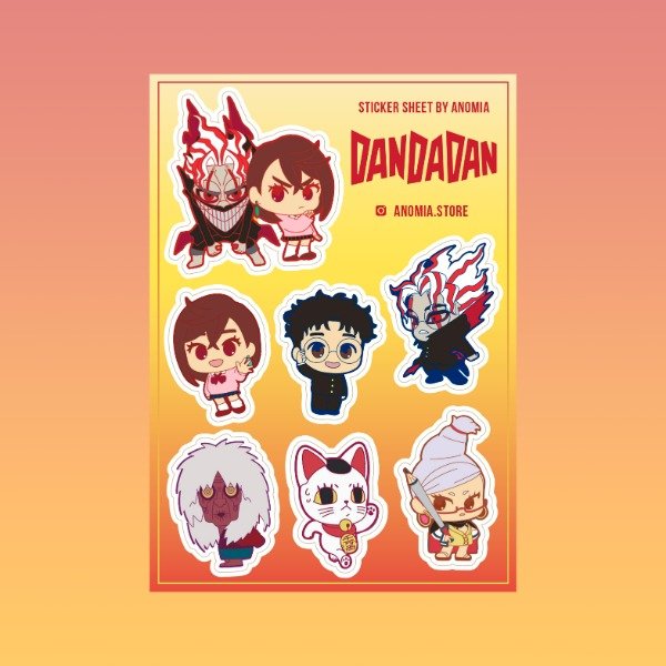 Producto - STICKER DANDADAN