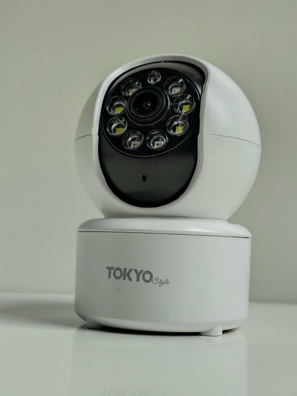 Producto - Camara de seguridad interior Tokyo Style APP V380 - 1