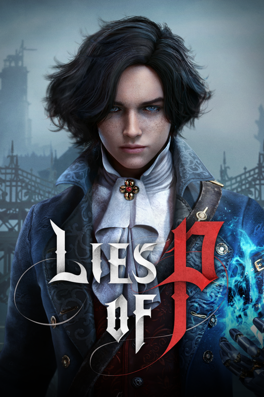 Producto - Lies of P PS4