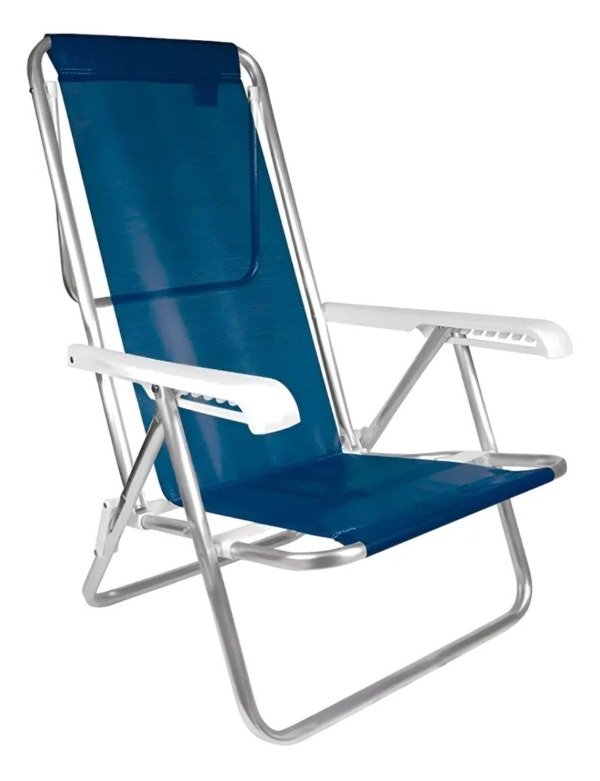 Producto - SILLA DE ALUMINIO MOR