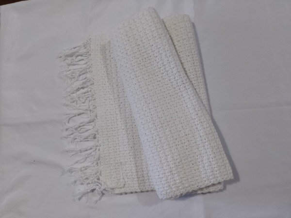 Producto - CAMINO DE MESA BLANCO