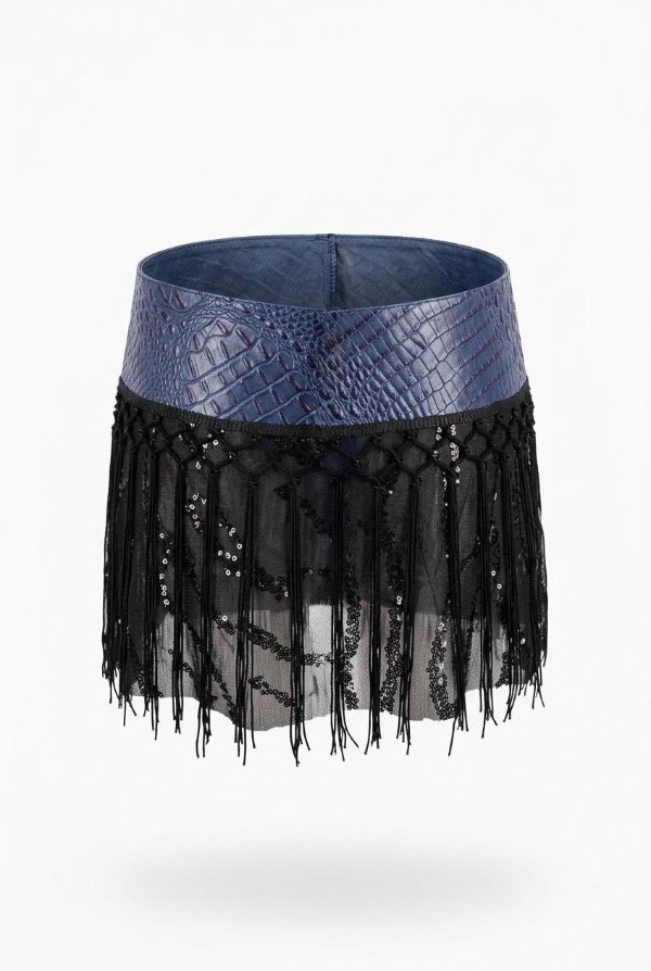 Producto - Dark Blue Skirt - 5