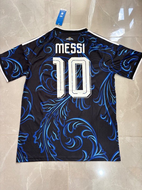 Producto - ARG Visitante 2026 10 Messi Versión Hincha