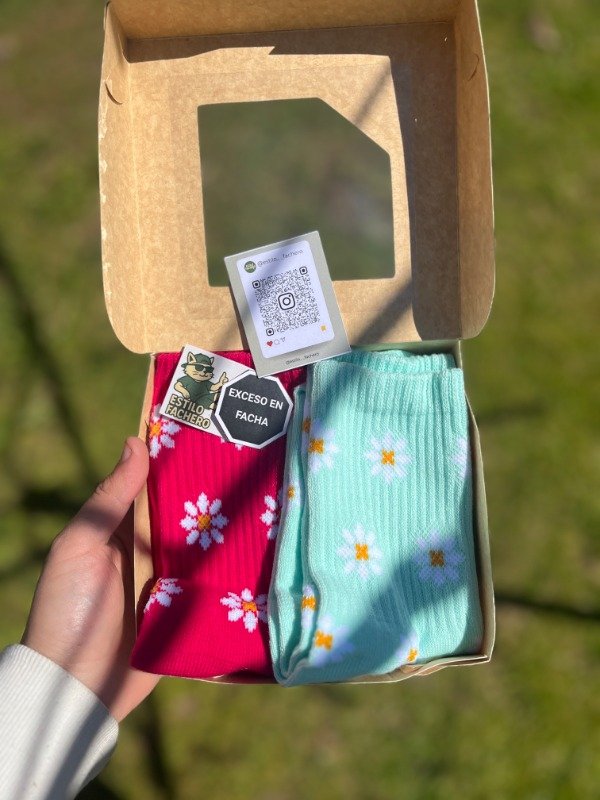 Producto - Box Socks