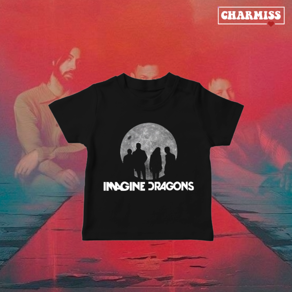 Producto - Baby tee- Imagine dragons 7