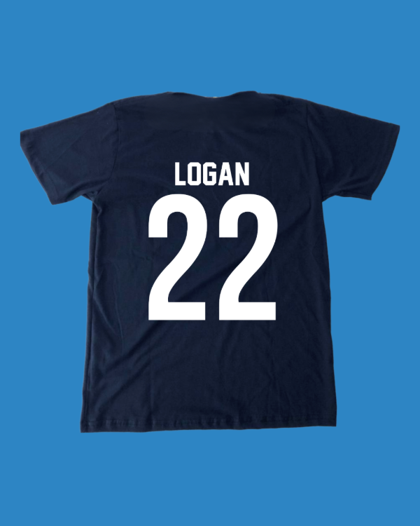 Remera Logan - Off Campus (Doble Estampa) — imagen 3