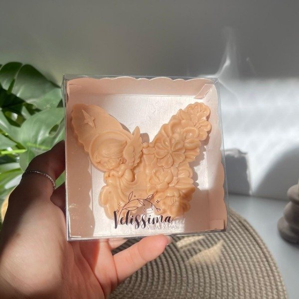 Producto - Souvenir Mariposa Rosa