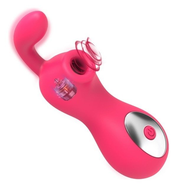 Producto - Vibrador succionador y estimulador