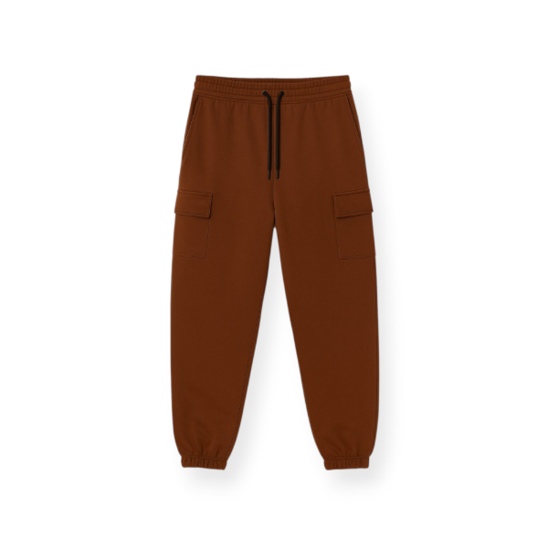 Producto - JOGGER CARGO - CHOCOLATE