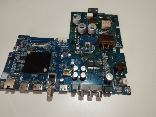 Producto - Placa Main Tv Ths Ths32hd ( Juc7.820.00274628 )