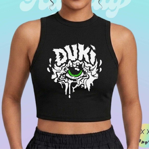 Producto - Musculosa Duki #8