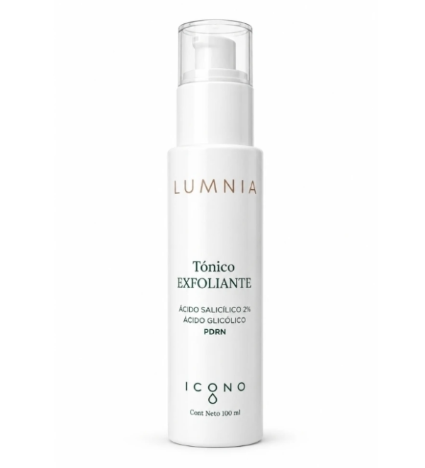 Producto - Icono Tónico Exfoliante Lumnia x100 ML